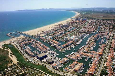 Cosy Beach Empuriabrava Exterior foto